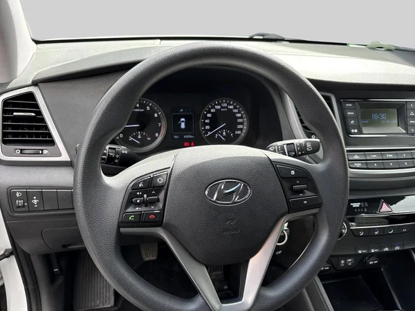 Hyundai Tucson (2018) — foto 2 van 19