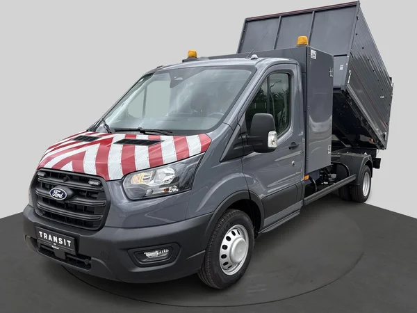 Ford Transit (2025) — foto 27 van 27