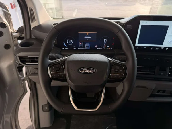 Ford Transit Custom — foto 10 van 24