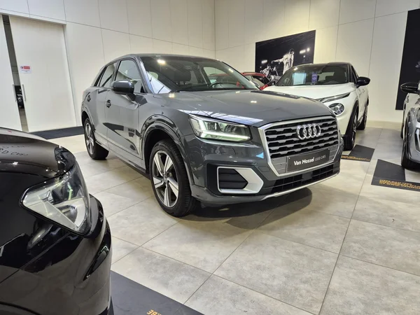 Audi Q2 (2020) — foto 15 van 21