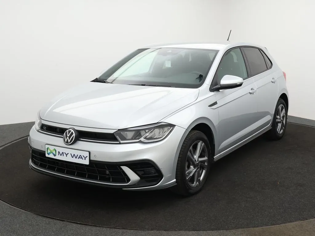 VOLKSWAGEN Polo 1122_15323_2024