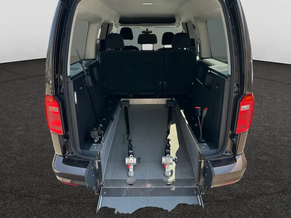 VOLKSWAGEN Caddy Maxi (2020) — foto 9 van 21
