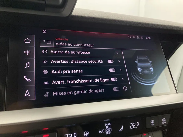 AUDI A3 Sportback (2021) — foto 19 van 36