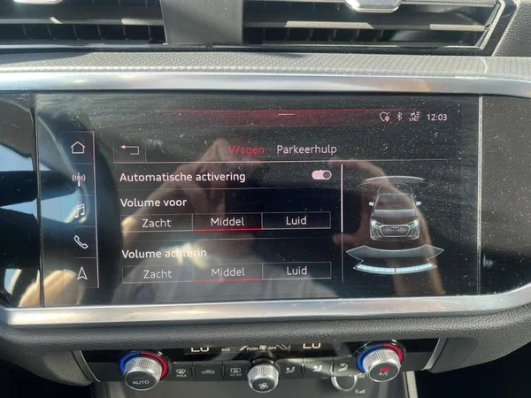 AUDI Q3 Sportback Dsl (2021) — foto 22 van 29