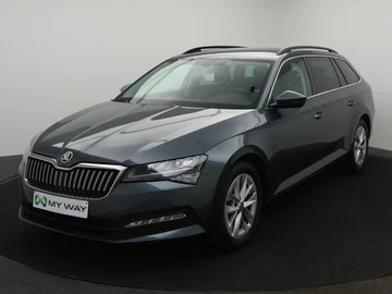 SKODA Superb Combi (2022)