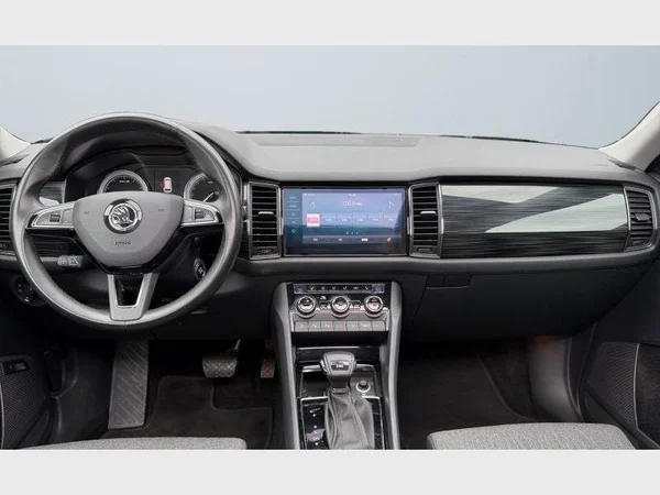 Skoda Kodiaq (2020) — foto 12 van 27