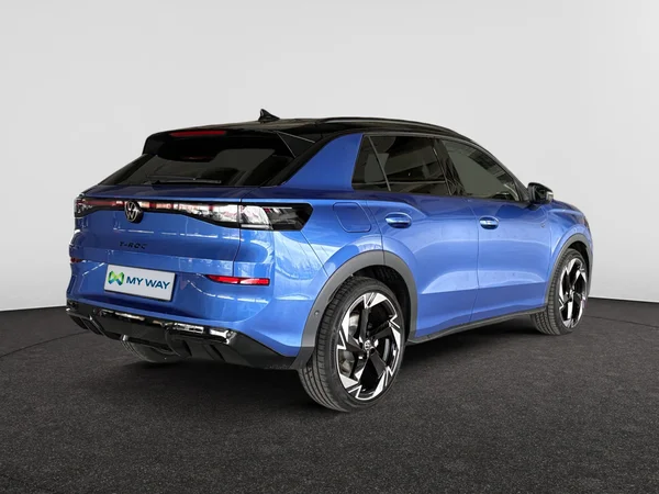 VOLKSWAGEN T-Roc (2025) — foto 8 van 24