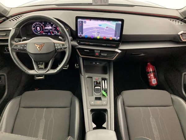 CUPRA Leon e-Hybrid (PHEV) (2023) — foto 35 van 36