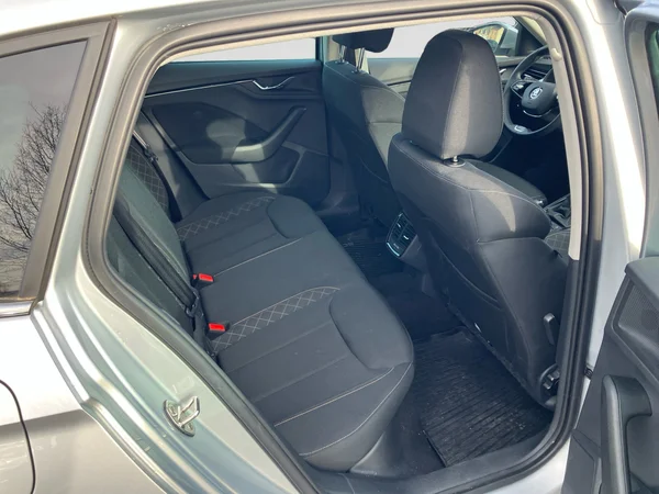 SKODA Scala (2024) — foto 22 van 25