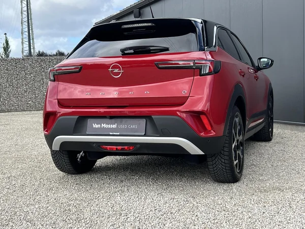 Opel Mokka-e (2022) — foto 28 van 38