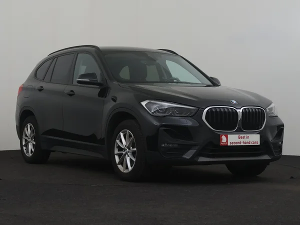 BMW X1 (2022) — foto 26 van 31