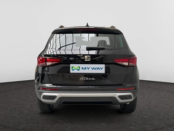 SEAT Ateca (2025) — foto 9 van 11