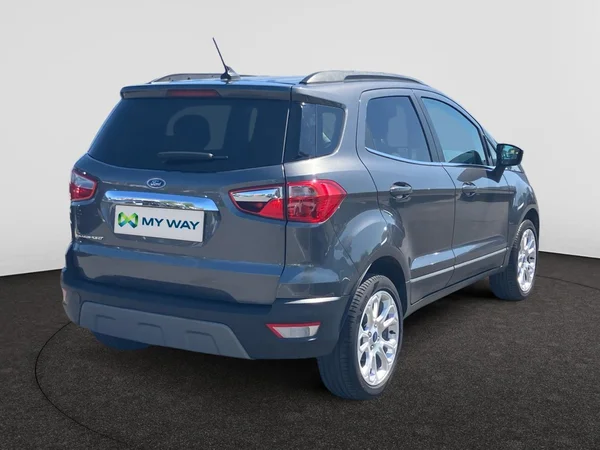 FORD Ecosport (2021) — foto 17 van 23