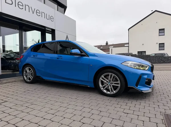 Bmw 116 (2019) — foto 7 van 18