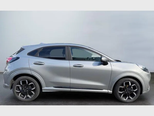 Ford Puma (2024) — foto 26 van 27