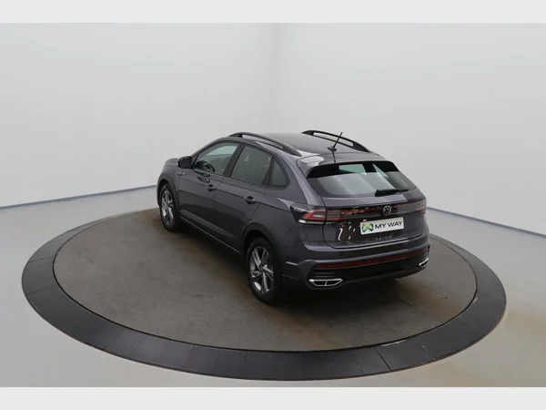 VOLKSWAGEN Taigo (2024) — foto 2 van 26