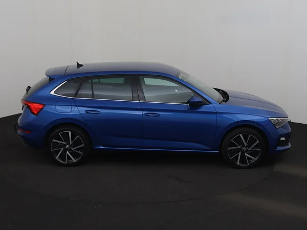 SKODA Scala (2022) — foto 27 van 31