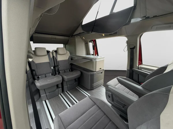 VOLKSWAGEN California T7 (2025) — foto 22 van 25