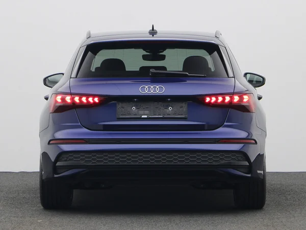 AUDI A3 Sportback (2024) — foto 23 van 23
