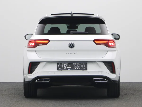 VOLKSWAGEN T-Roc (2025) — foto 18 van 21