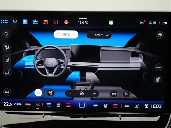 VOLKSWAGEN Tayron eHybrid (PHEV) (2026) — foto 33 van 39