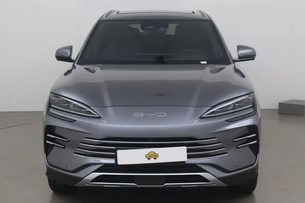 BYD Seal U PHEV (2025) — foto 5 van 12