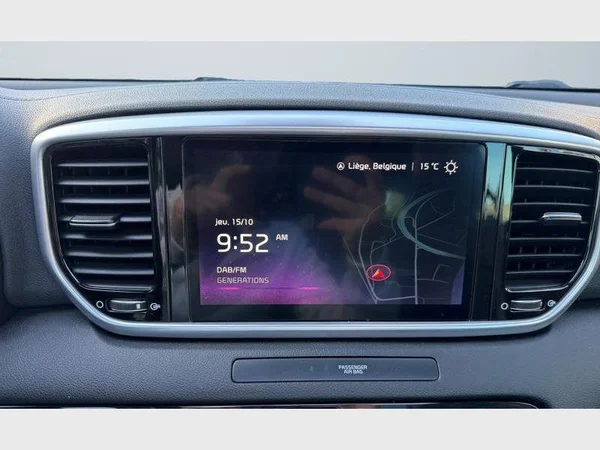 Kia SPORTAGE (2021) — foto 7 van 29