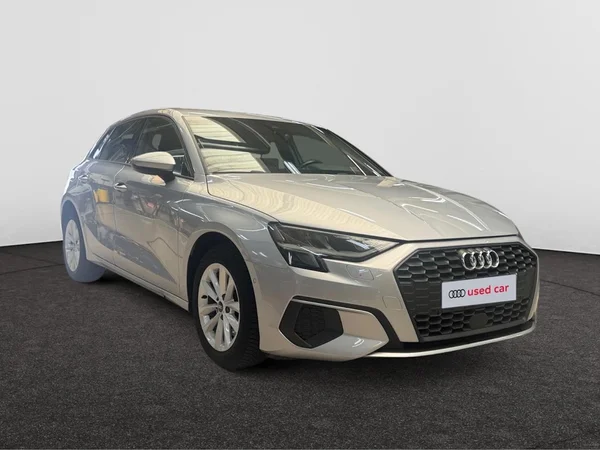 AUDI A3 Sportback (2021) — foto 5 van 11