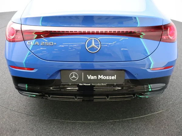 Mercedes-Benz CLA (2025) — foto 18 van 30