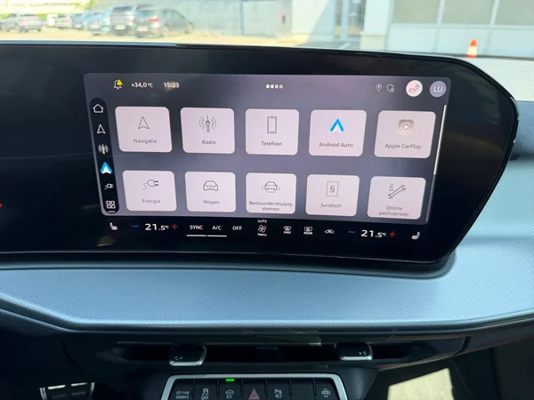 AUDI Q3 SUV e-hybrid (PHEV) (2025) — foto 5 van 23