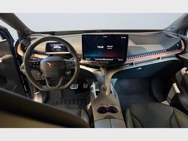 CUPRA Tavascan (2026) — foto 27 van 27