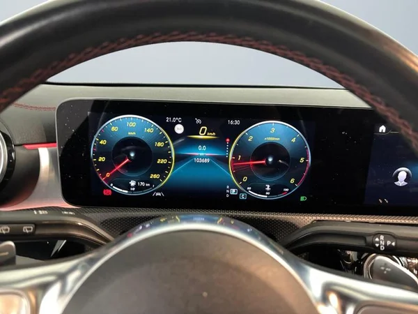 MERCEDES-BENZ CLA SW Dsl (X118) (2022) — foto 6 van 25