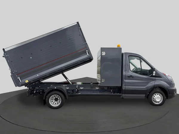 Ford Transit (2025) — foto 15 van 27