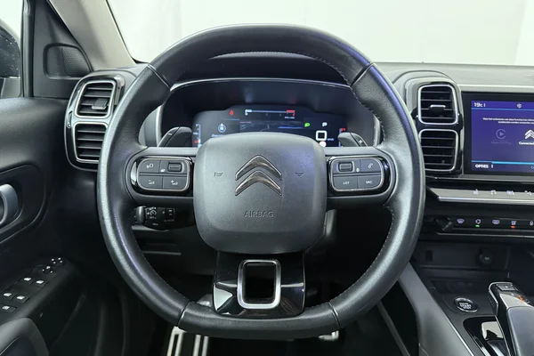 Citroen C5 Aircross (2021) — foto 2 van 23