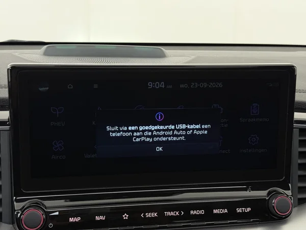 KIA XCeed (2022) — foto 13 van 32