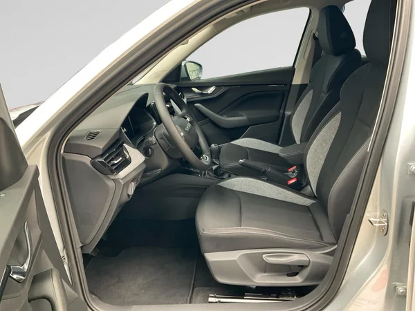 SKODA Kamiq (2026) — foto 24 van 24