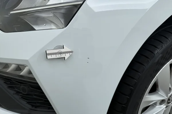 Skoda Kamiq (2025) — foto 9 van 18
