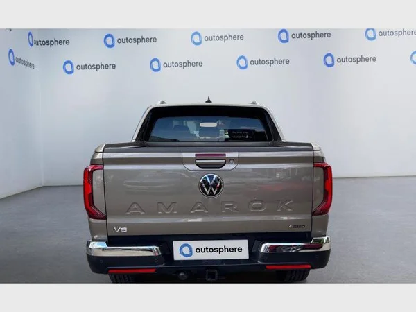 VOLKSWAGEN Amarok Double Cab (2026) — foto 14 van 19
