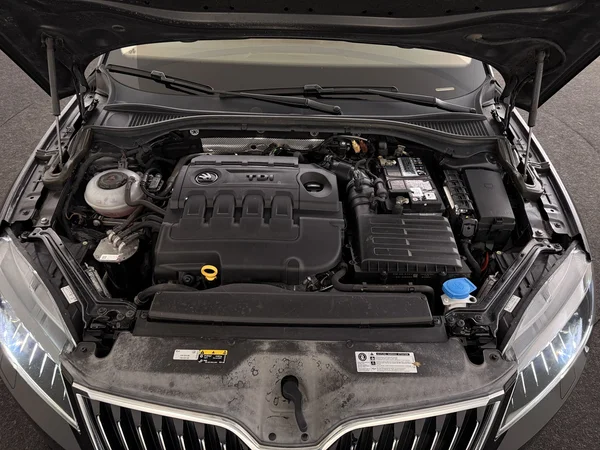 SKODA Superb (2019) — foto 6 van 28