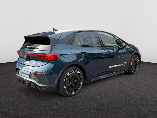 CUPRA Born (2025) — foto 12 van 16