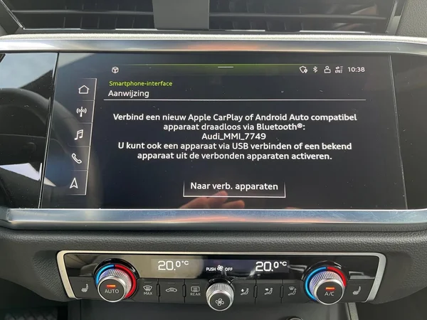 AUDI Q3 (2024) — foto 5 van 22