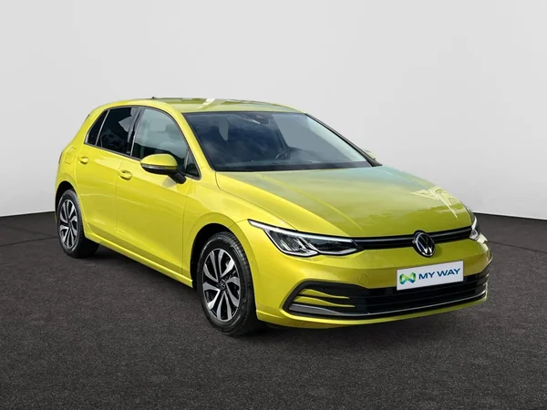 VOLKSWAGEN Golf VIII (2022) — foto 9 van 24