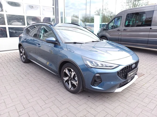 Ford Focus (2024) — foto 14 van 20