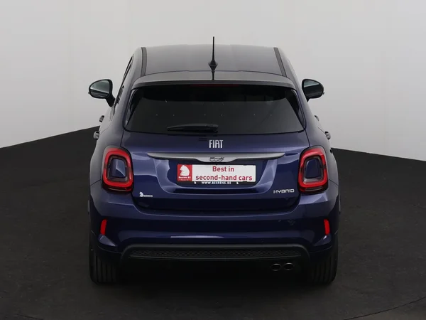 FIAT 500X (2024) — foto 25 van 28