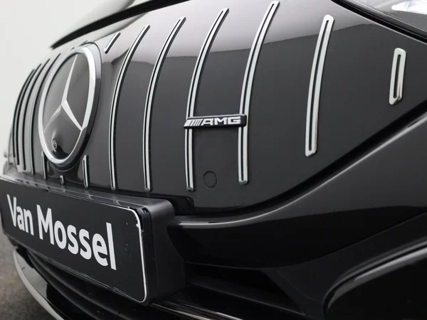 Mercedes-Benz EQE (2022) — foto 63 van 72