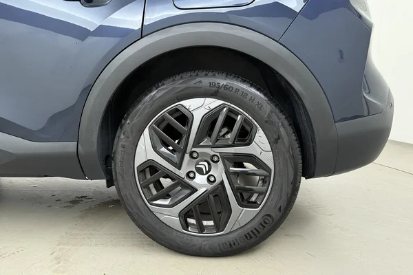 Citroen C4 (2024) — foto 18 van 21