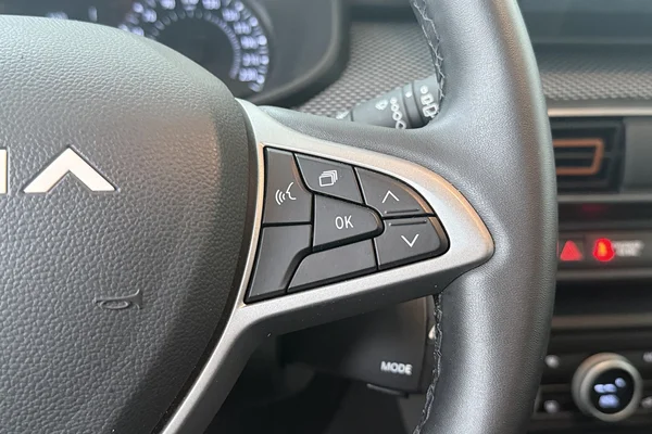 Dacia Sandero Stepway (2024) — foto 7 van 17