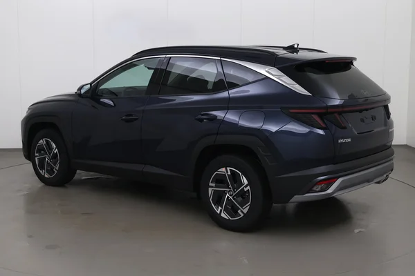 Hyundai Tucson (2026) — foto 11 van 17