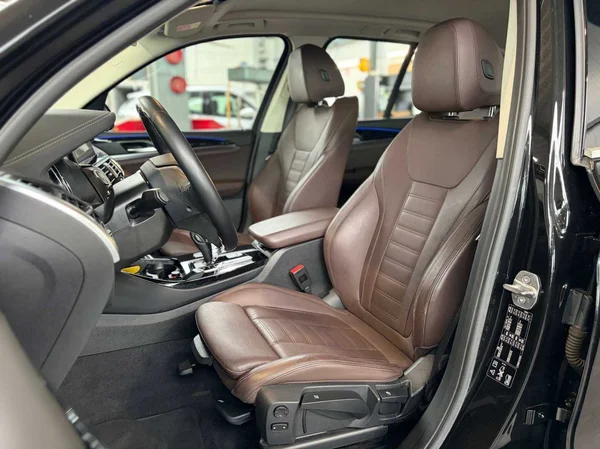 BMW X3 (2019) — foto 20 van 21