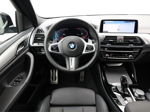 BMW X4 (G02) (2021) — foto 10 van 22